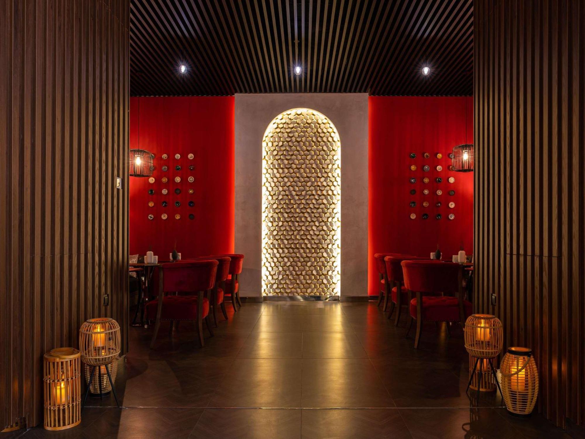 Moevenpick Samarkand Exterior photo